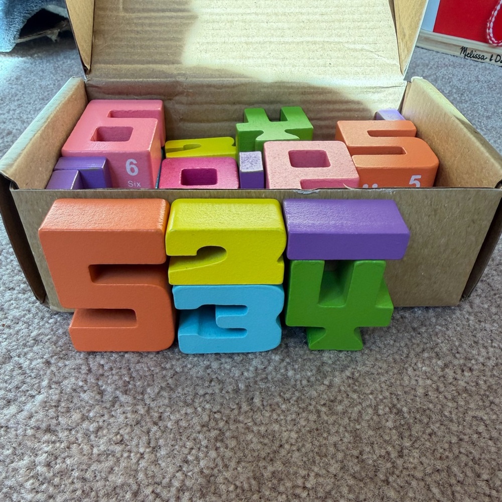 Building Block Numbers | Math tools - Picture 3 of 3